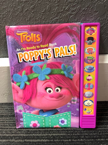 Poppy's Pal Book