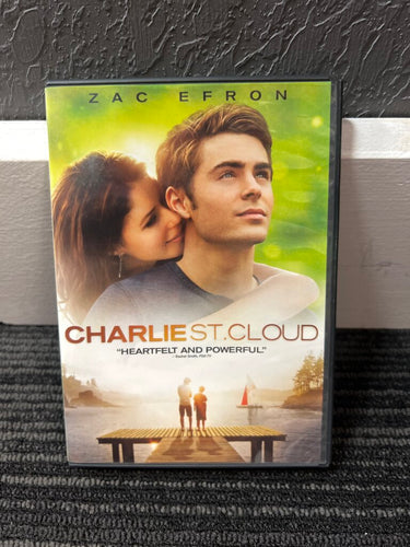 Charlie St. Cloud DVD