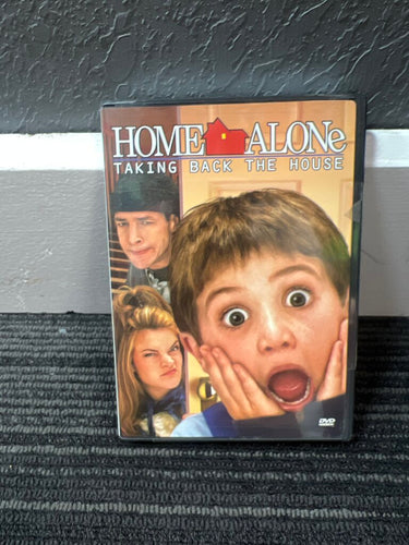 Home Alone DVD (NEW)