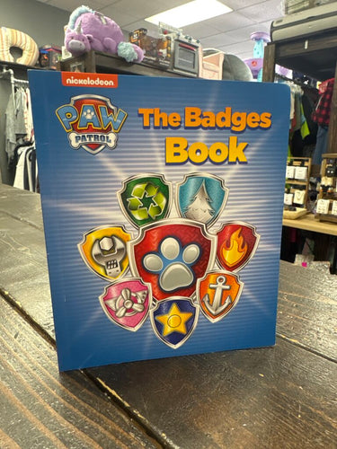 The Badges Book