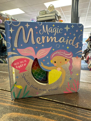 Magic Mermaids Book