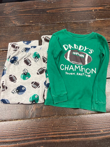 Boys Pajamas (2pc) Carters 5