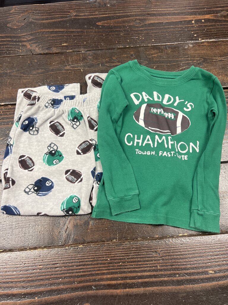 Boys Pajamas (2pc) Carters 5