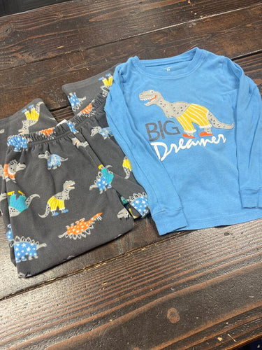 Boys Pajamas (2pc) Carters 5