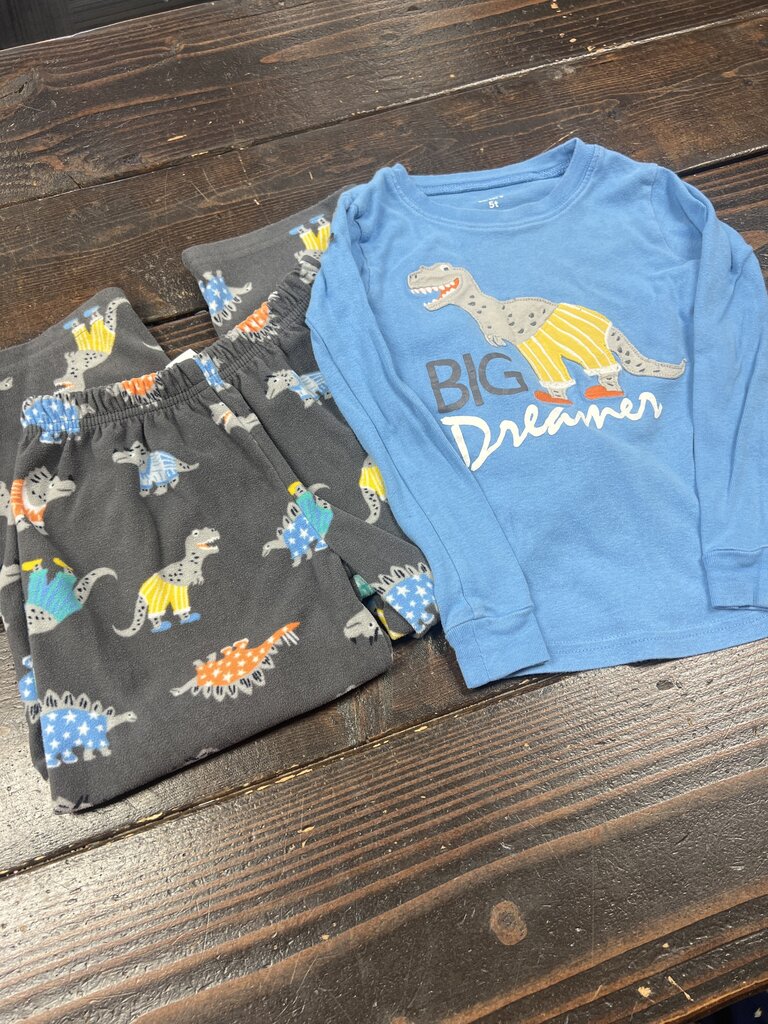 Boys Pajamas (2pc) Carters 5