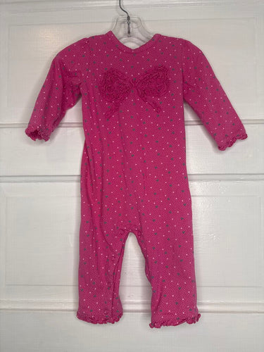 Girls LS Outfit Child of Mine 12M