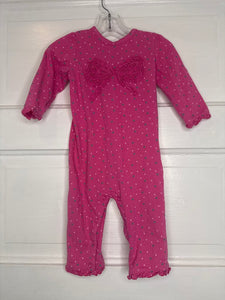 Girls LS Outfit Child of Mine 12M