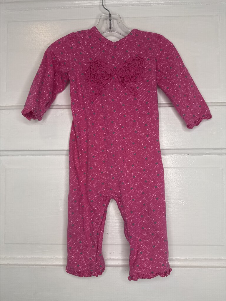 Girls LS Outfit Child of Mine 12M