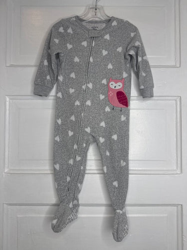 GIrls Sleeeper Carters 18M