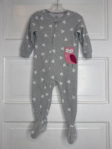 GIrls Sleeeper Carters 18M