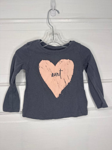 Girls Long Sleeve Old Navy 18-24M