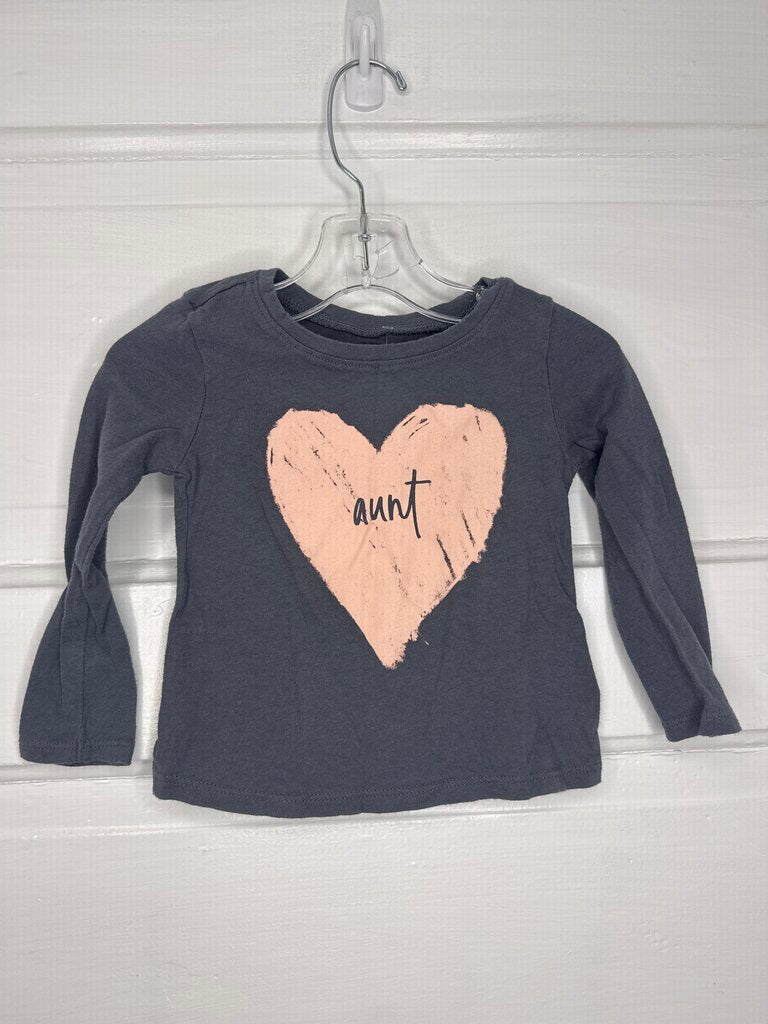 Girls Long Sleeve Old Navy 18-24M