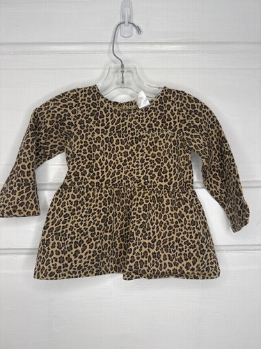 Girls Long Sleeve Carters 18M