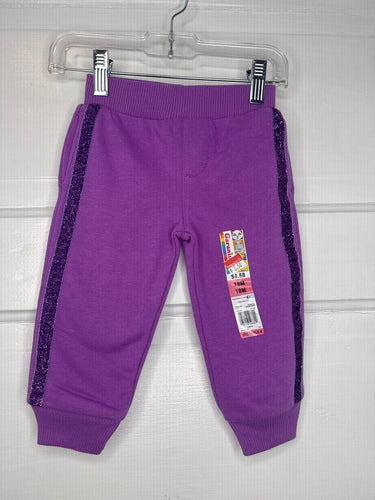 Girls Joggers (NEW) Garanimals 18M
