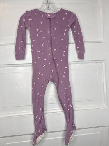 Girls Sleeper Gerber 18M
