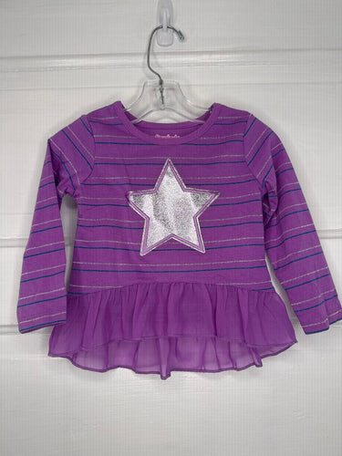 Girls Long Sleeve Garanimals 18M