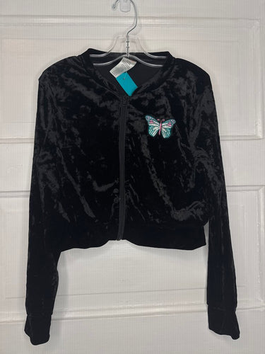 Girls Zip Up wonder nation 14/16