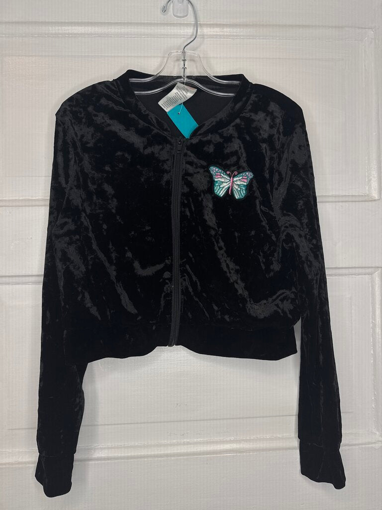 Girls Zip Up wonder nation 14/16