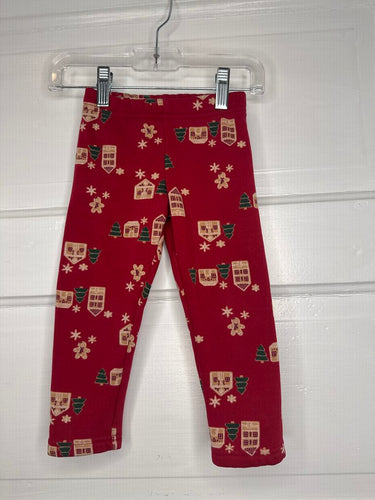 Girls Leggings Carters 2T