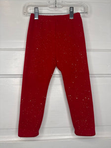 Girls Leggings okie dokie 24M