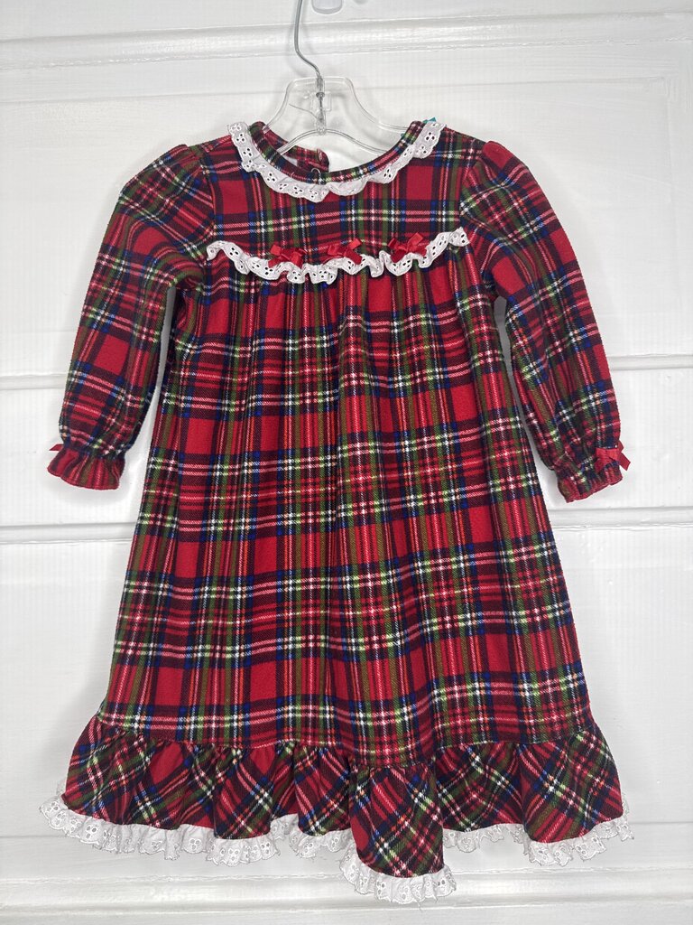 Girls Nightgown Little Me 18M