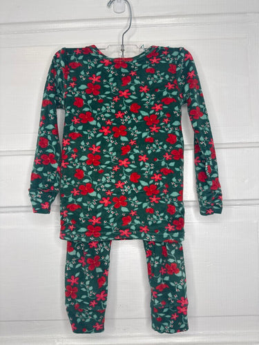 Girls Pajama Set (2pc) Cat & Jack 3T