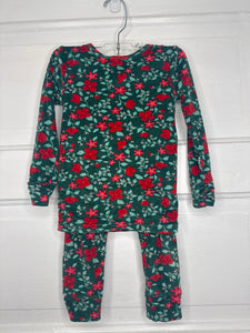 Girls Pajama Set (2pc) Cat & Jack 3T