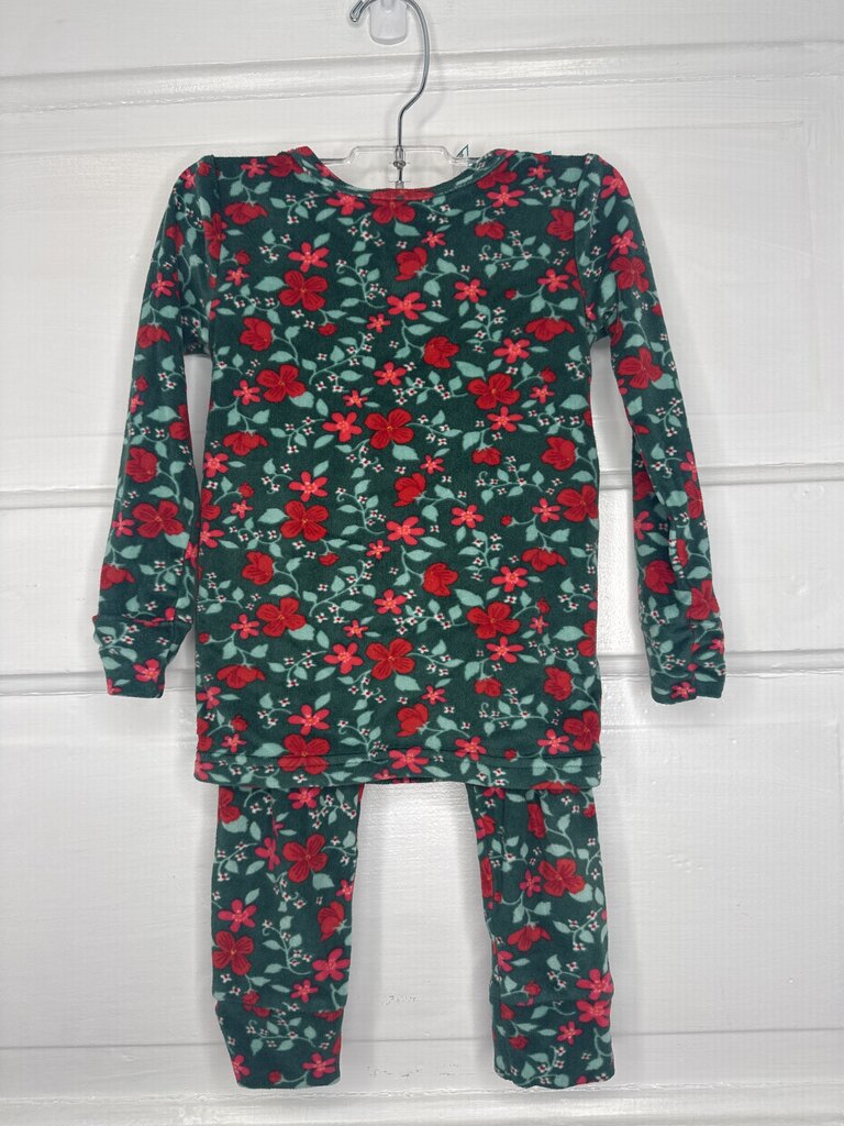 Girls Pajama Set (2pc) Cat & Jack 3T
