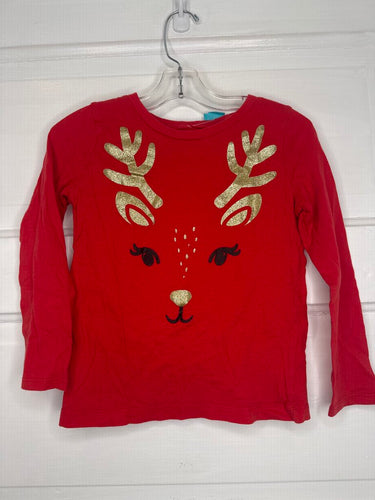 Girls Long Sleeve Carters 7