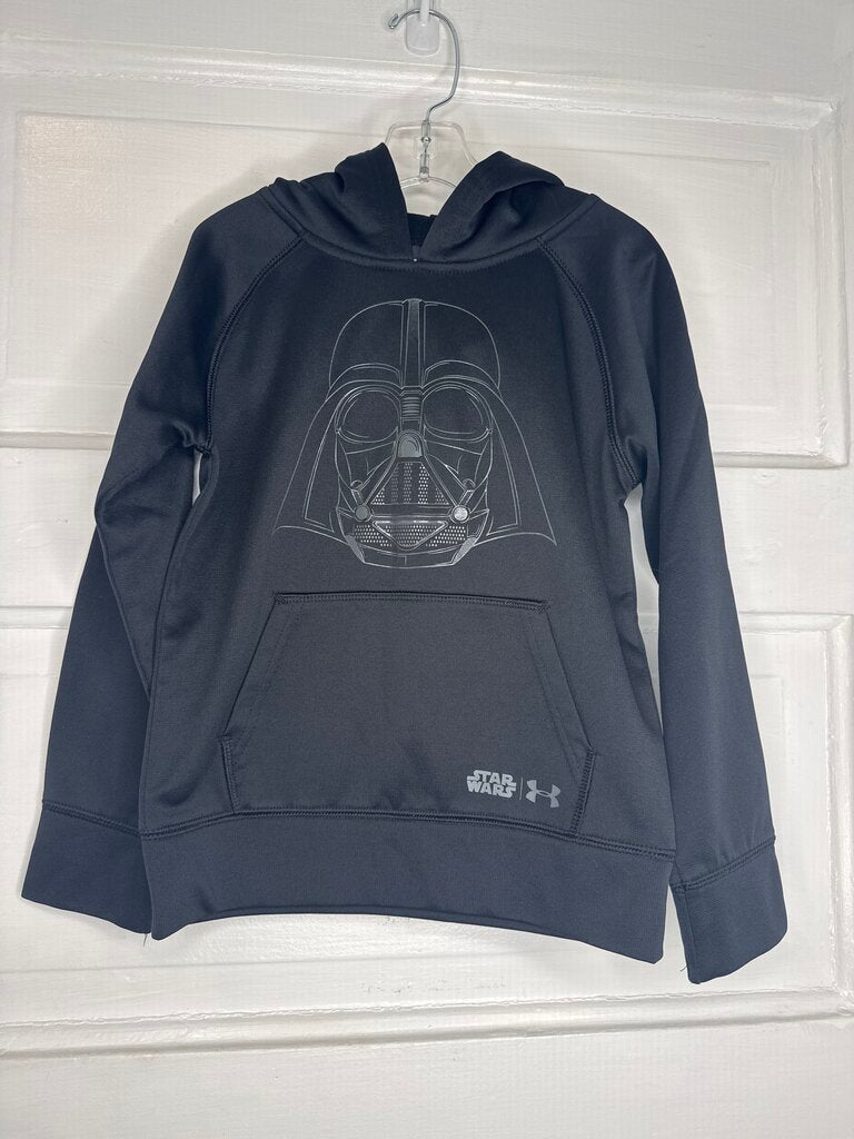 Boys Athletic Sweatshirt Under Armour 5