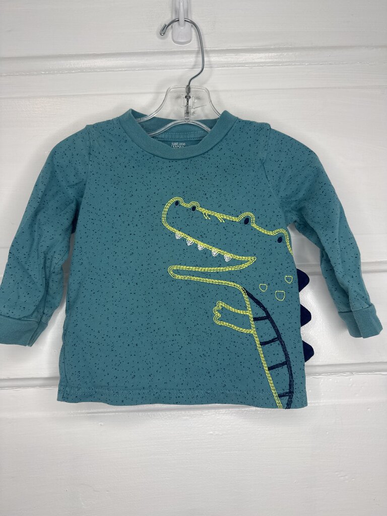 Boys Long Sleeve Just One You 18M