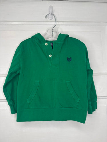 Boys Pullover Chaps 3/3T