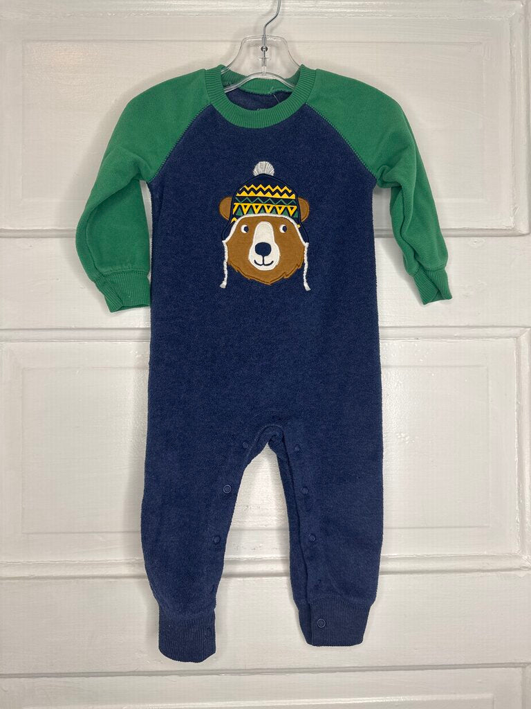 Boys LS Outfit Carters 12M