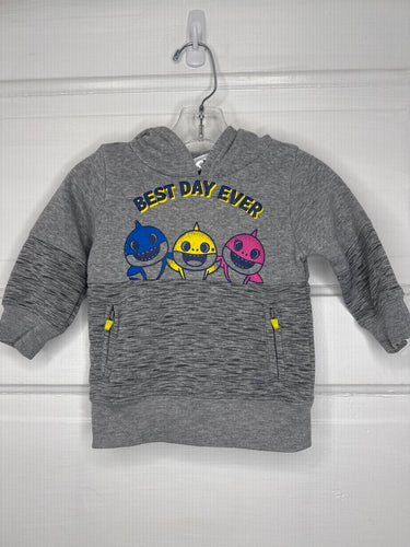 Unisex Sweatshirt pink fong 12M