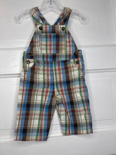 Boys Overalls genuine baby 9M