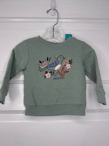 Girls Crewneck Garanimals 6-9M