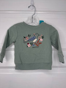 Girls Crewneck Garanimals 6-9M
