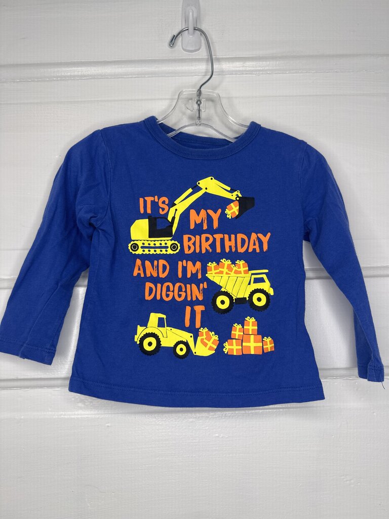 Boys Long Sleeve Children Place 18-24M