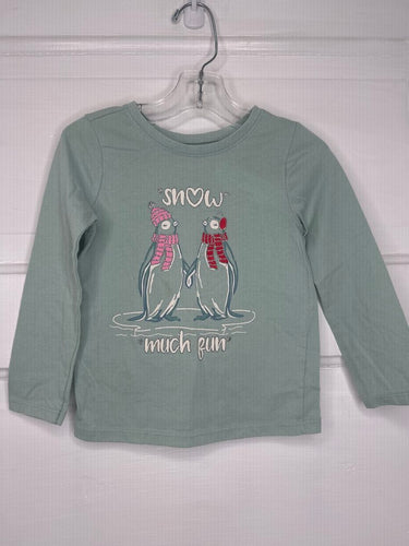 Girls Long Sleeve Garanimals 3T