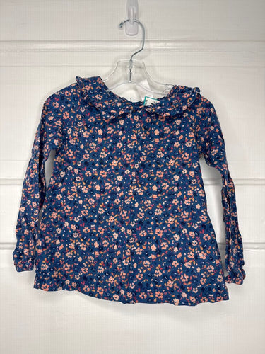 Girls Long Sleeve Carters 4T