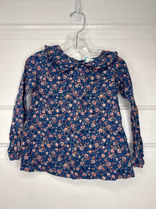 Girls Long Sleeve Carters 4T