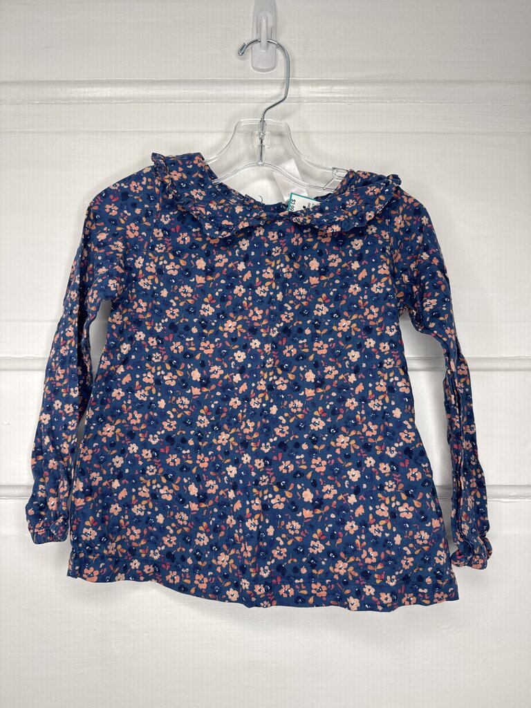 Girls Long Sleeve Carters 4T