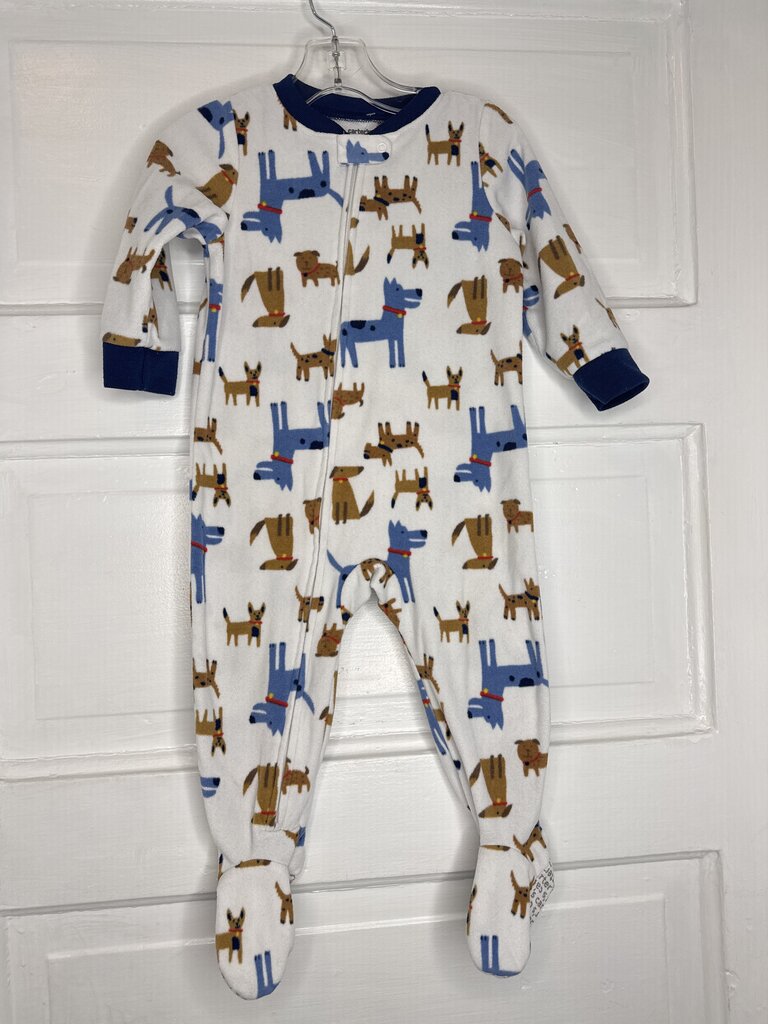 Boys Sleeper Carters 18M