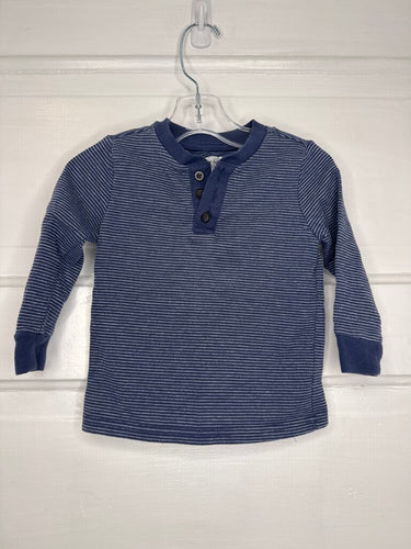 Boys Long Sleeve Garanimals 18M