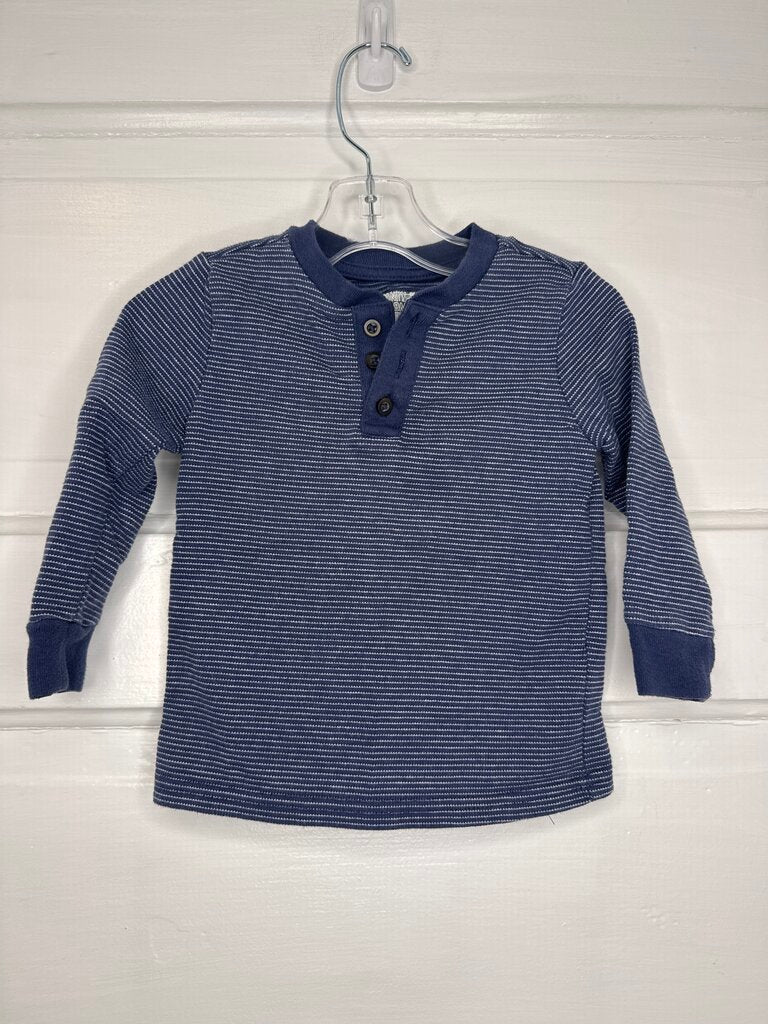 Boys Long Sleeve Garanimals 18M