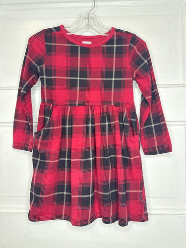 Girls LS Dress Garanimals 5T