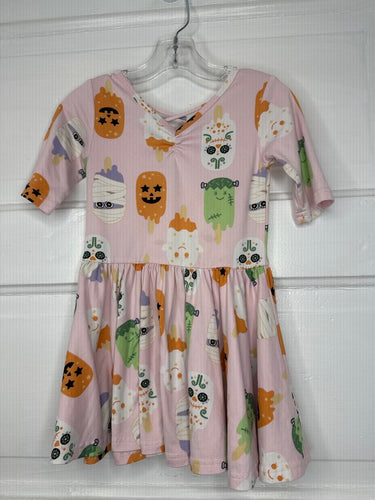 Girls Dress Dot Dot Smile 2T