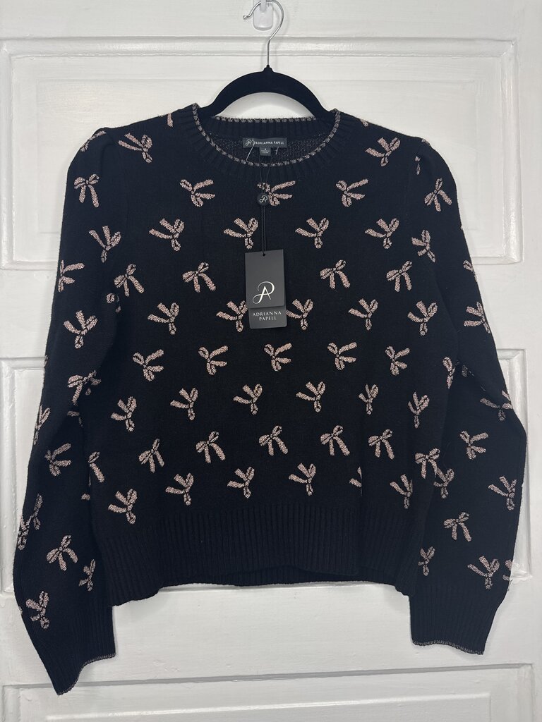 Gals Sweater (NEW) (orig $98) Adrianna Papell S