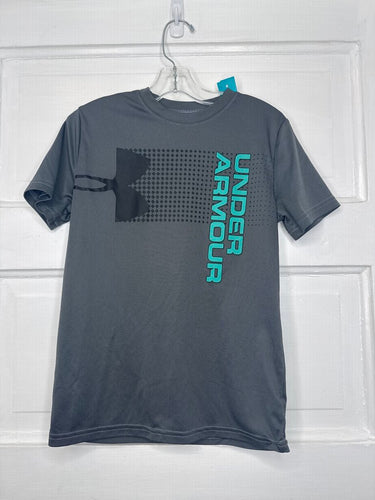 Boys Athletic Tee Under Armour YM