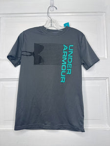 Boys Athletic Tee Under Armour YM